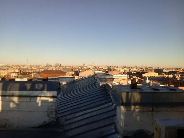 Гостевой дом Мансарда Санкт-Петербург-166