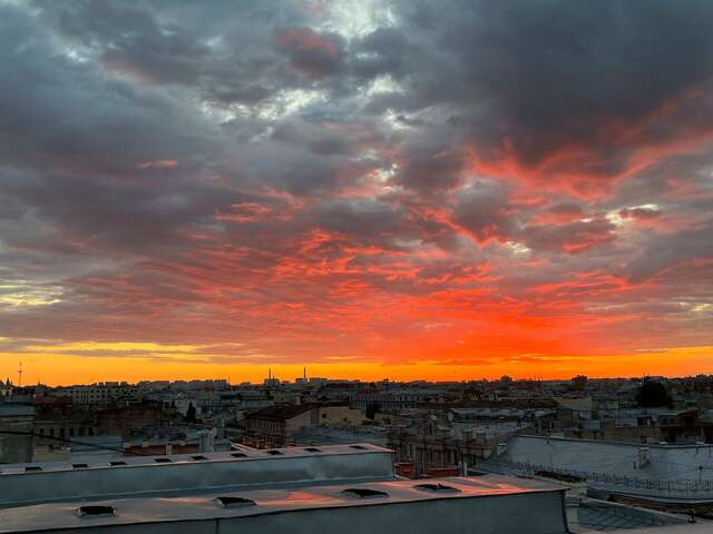 Гостевой дом Мансарда Санкт-Петербург-77