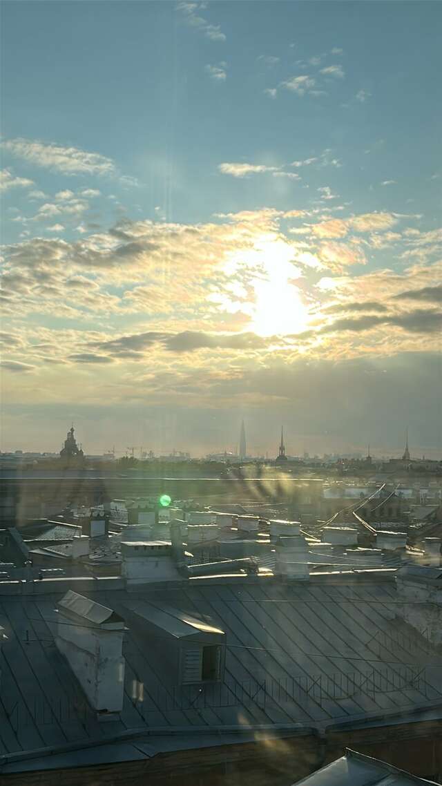 Гостевой дом Мансарда Санкт-Петербург-162