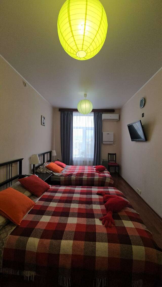 Гостевой дом Мансарда Санкт-Петербург-95