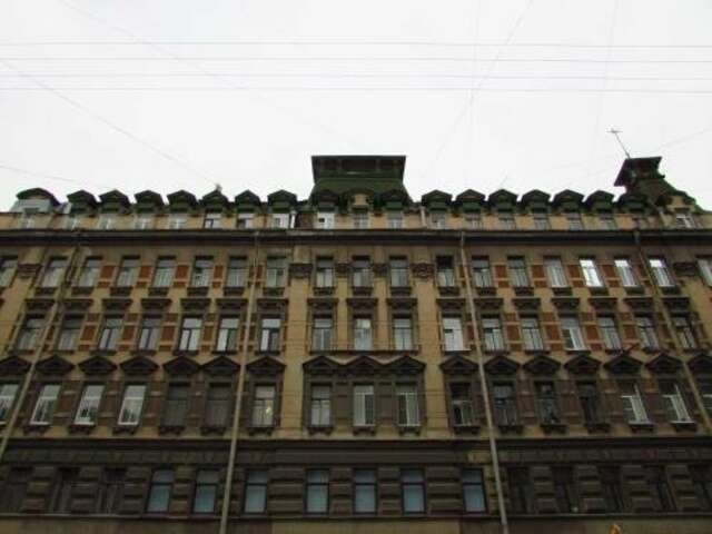 Гостевой дом Мансарда Санкт-Петербург-5