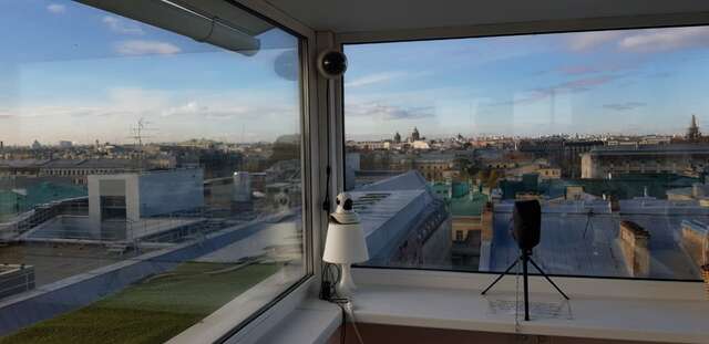 Гостевой дом Мансарда Санкт-Петербург-216