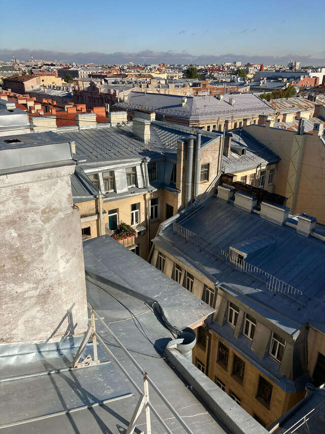 Гостевой дом Мансарда Санкт-Петербург-96