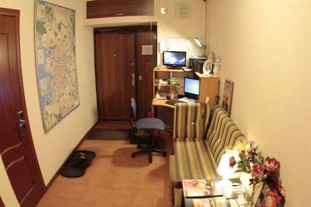 Гостевой дом Мансарда Санкт-Петербург-46