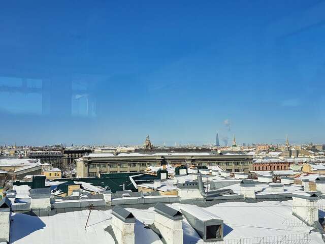 Гостевой дом Мансарда Санкт-Петербург-109