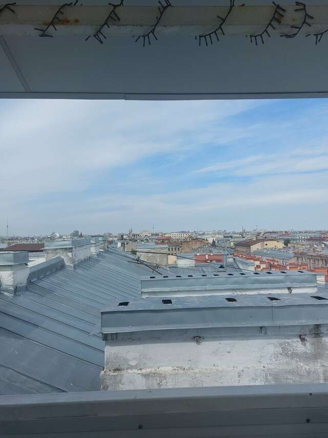 Гостевой дом Мансарда Санкт-Петербург-227