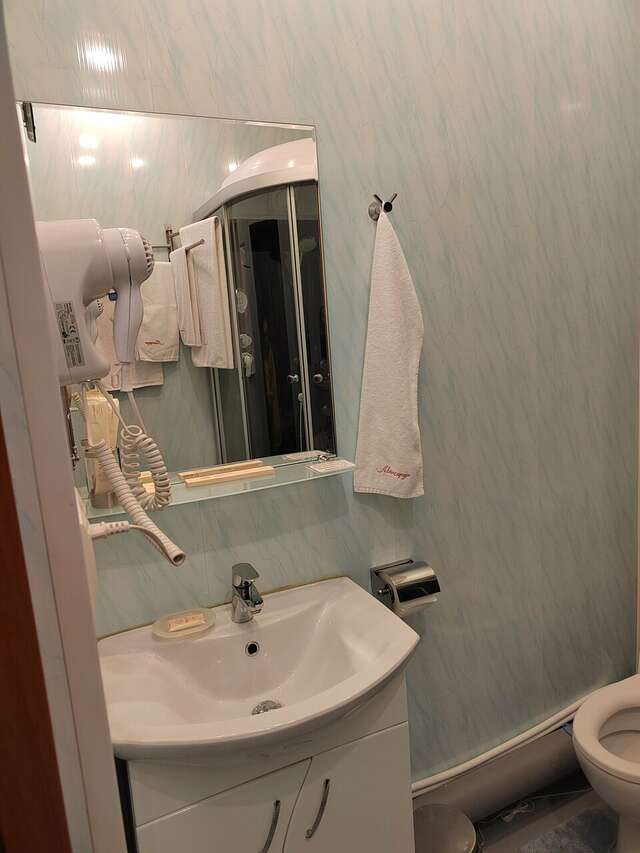 Гостевой дом Мансарда Санкт-Петербург-240