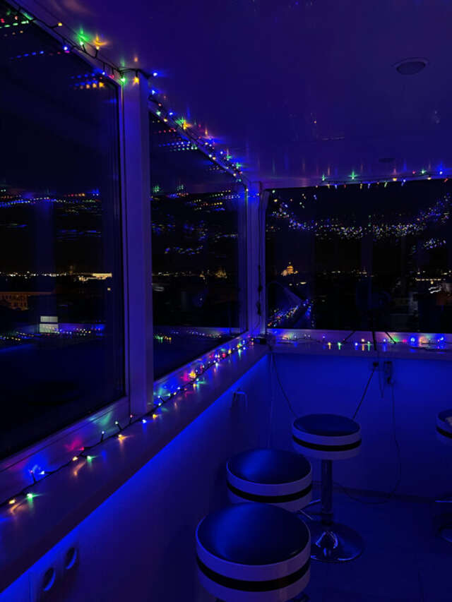 Гостевой дом Мансарда Санкт-Петербург-154