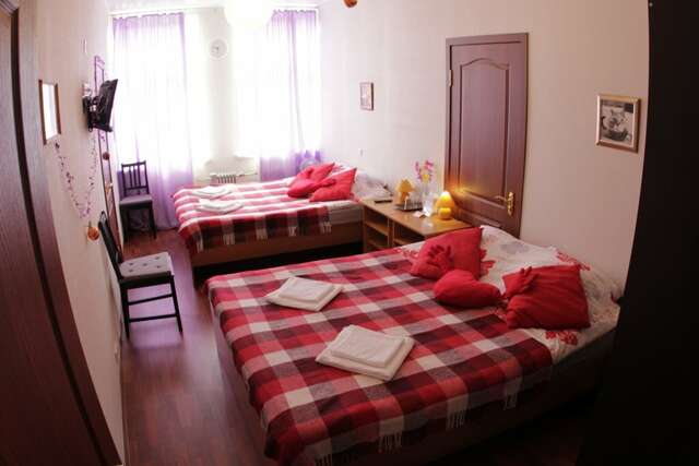 Гостевой дом Мансарда Санкт-Петербург-36