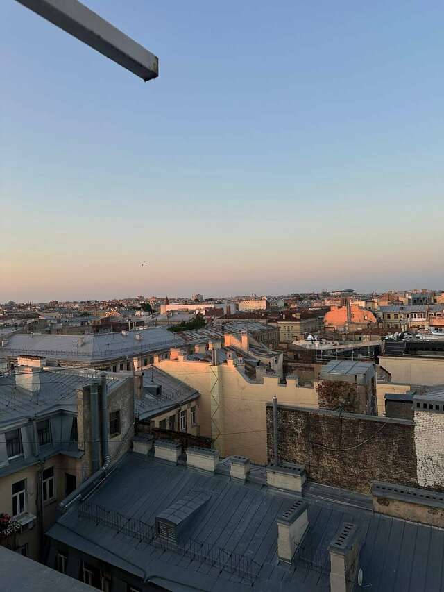 Гостевой дом Мансарда Санкт-Петербург-144