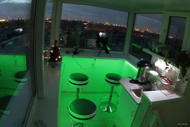 Гостевой дом Мансарда Санкт-Петербург-171