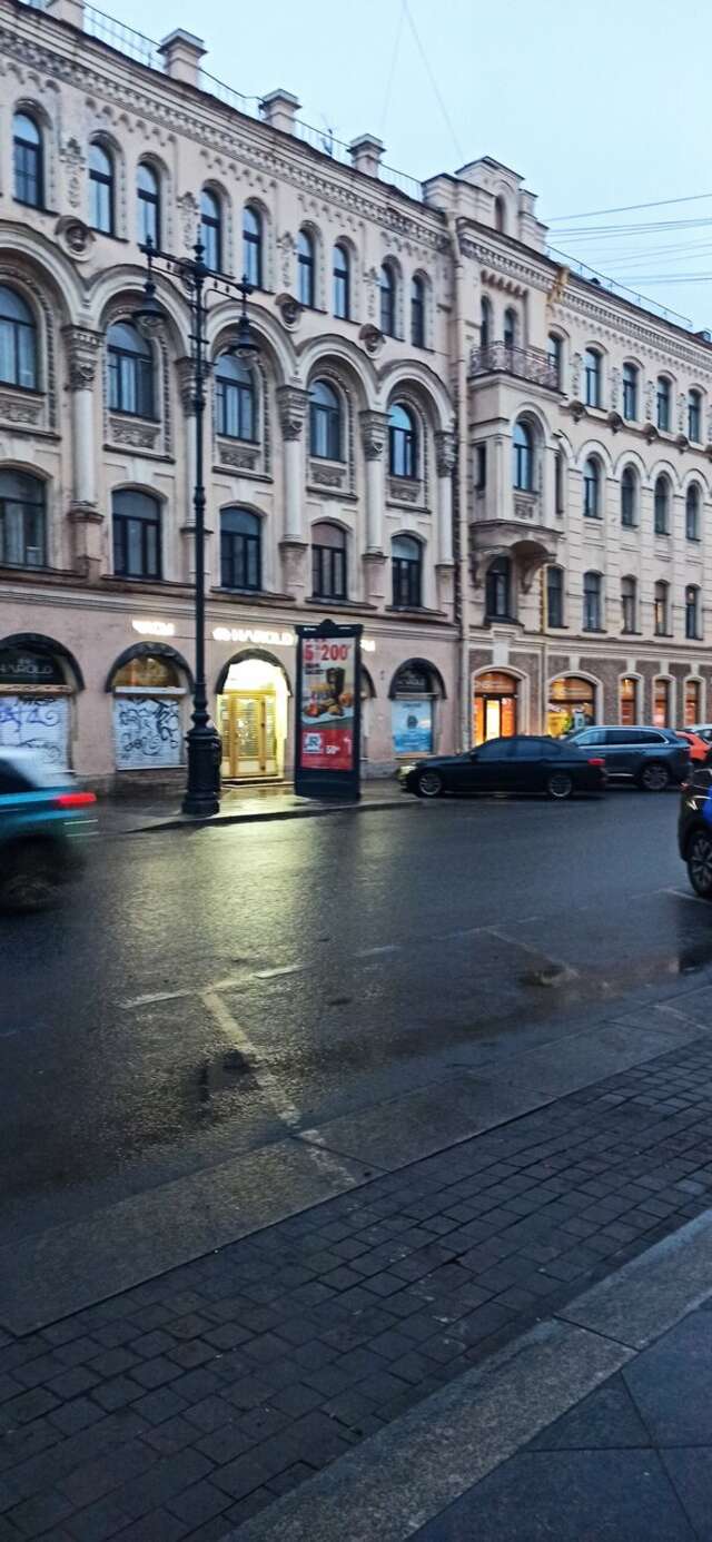 Гостевой дом Мансарда Санкт-Петербург-119