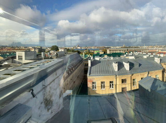 Гостевой дом Мансарда Санкт-Петербург-181