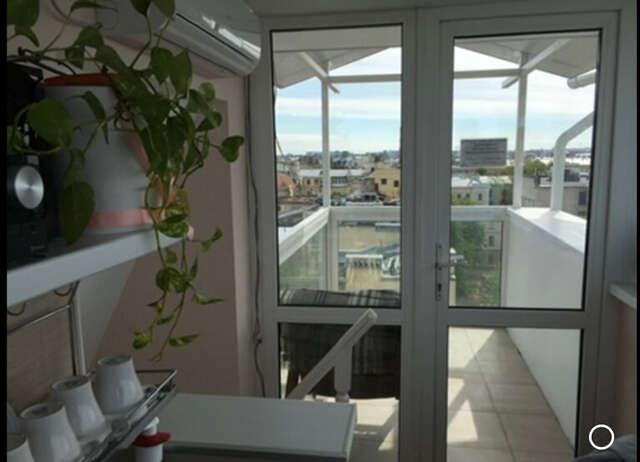 Гостевой дом Мансарда Санкт-Петербург-222