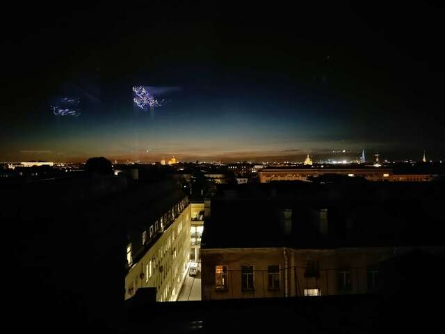 Гостевой дом Мансарда Санкт-Петербург-153