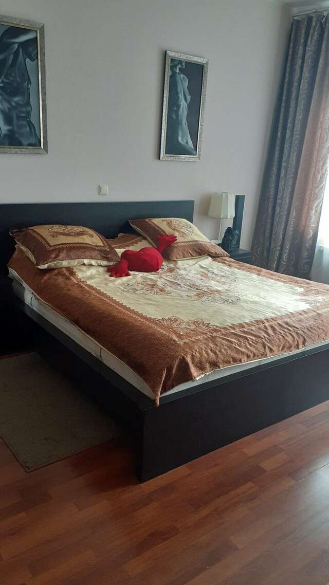 Гостевой дом Мансарда Санкт-Петербург-226