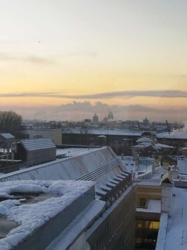 Гостевой дом Мансарда Санкт-Петербург-169