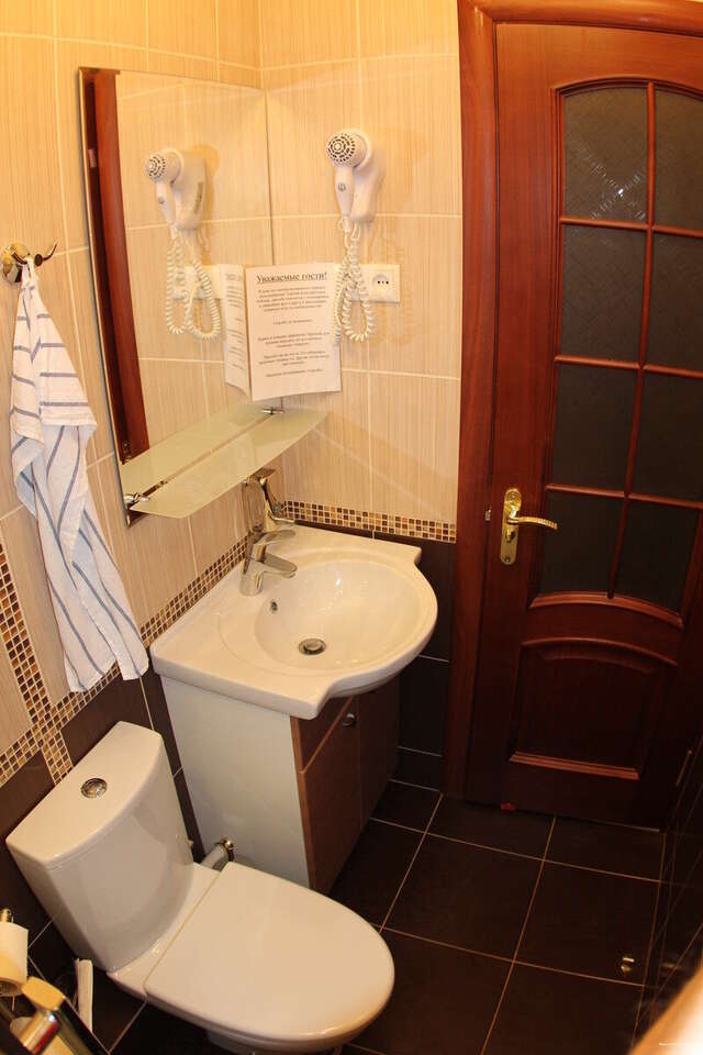 Гостевой дом Мансарда Санкт-Петербург-145