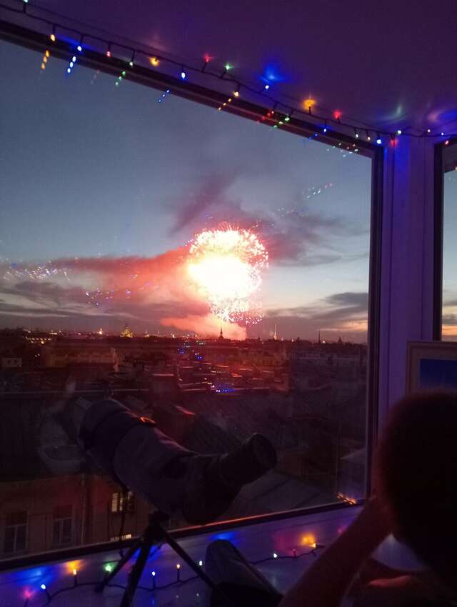 Гостевой дом Мансарда Санкт-Петербург-213