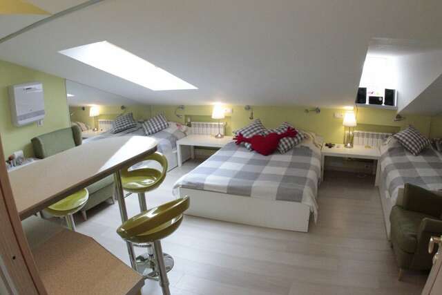 Гостевой дом Мансарда Санкт-Петербург-49