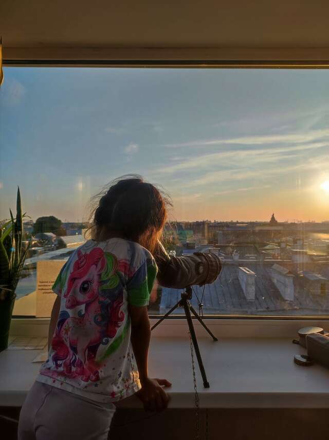 Гостевой дом Мансарда Санкт-Петербург-128