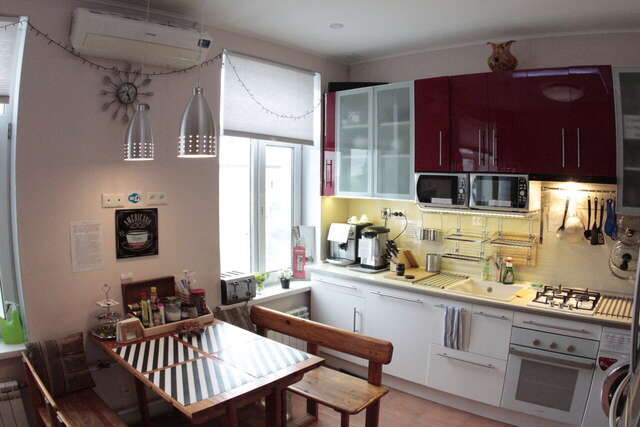 Гостевой дом Мансарда Санкт-Петербург-87