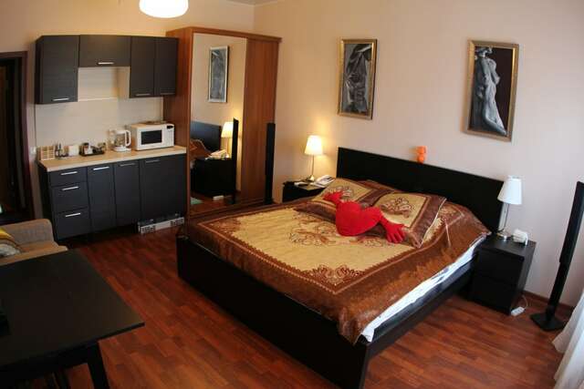 Гостевой дом Мансарда Санкт-Петербург-63