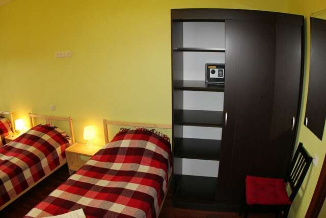 Гостевой дом Мансарда Санкт-Петербург-32