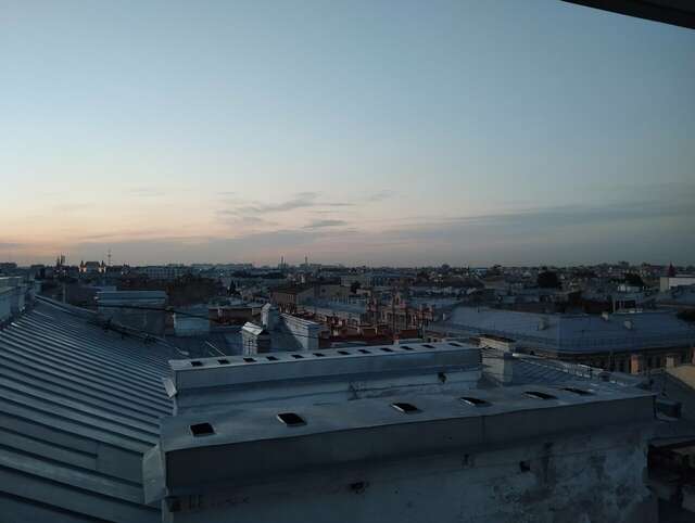 Гостевой дом Мансарда Санкт-Петербург-238