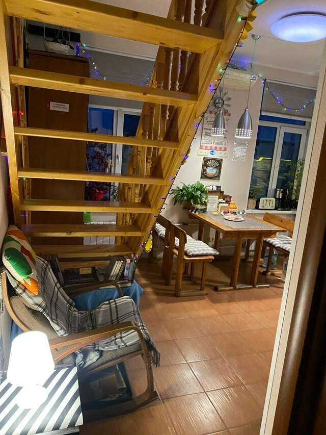 Гостевой дом Мансарда Санкт-Петербург-133