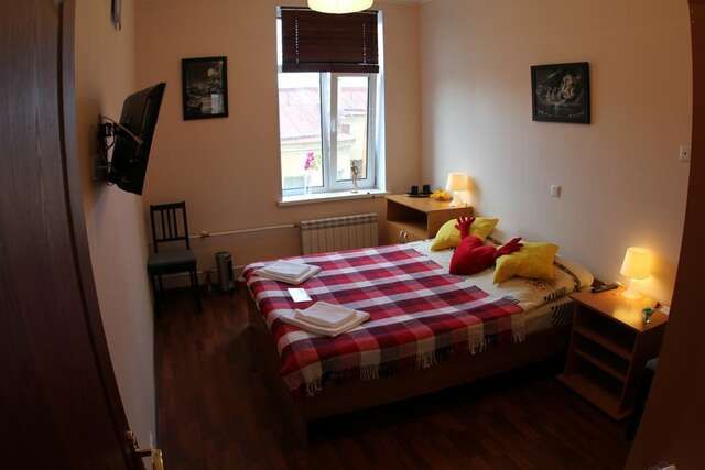 Гостевой дом Мансарда Санкт-Петербург-58