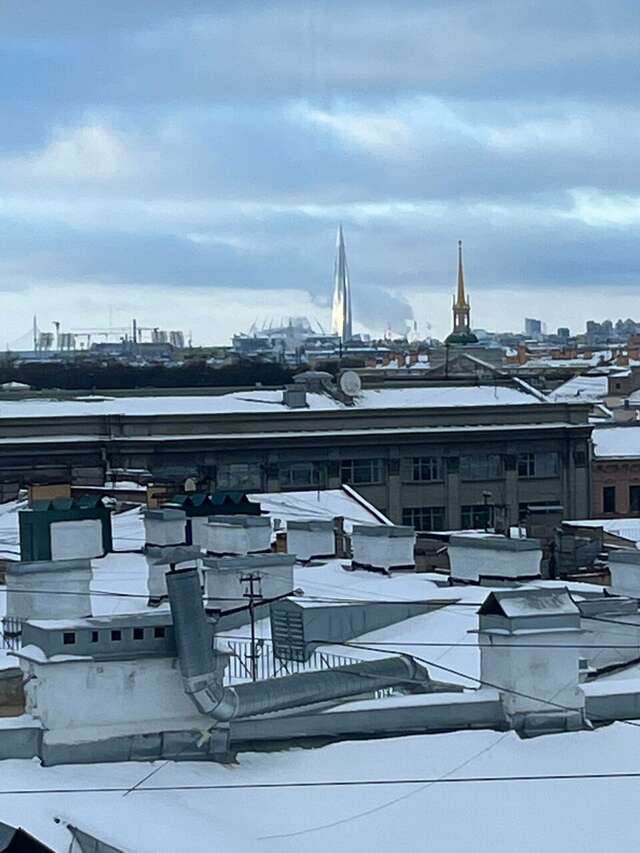 Гостевой дом Мансарда Санкт-Петербург-111