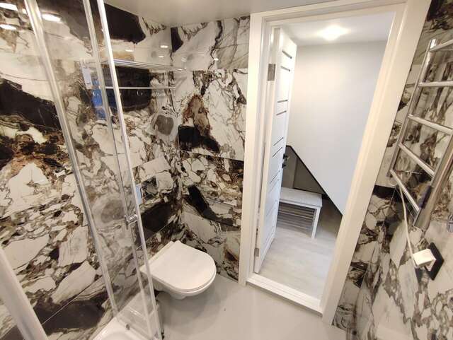 Гостевой дом Мансарда Санкт-Петербург-13