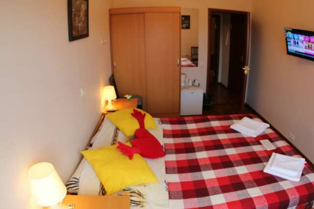 Гостевой дом Мансарда Санкт-Петербург-54