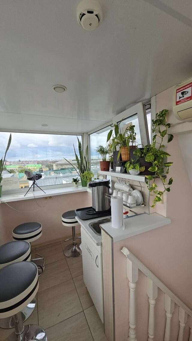 Гостевой дом Мансарда Санкт-Петербург-203