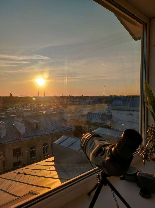 Гостевой дом Мансарда Санкт-Петербург-122