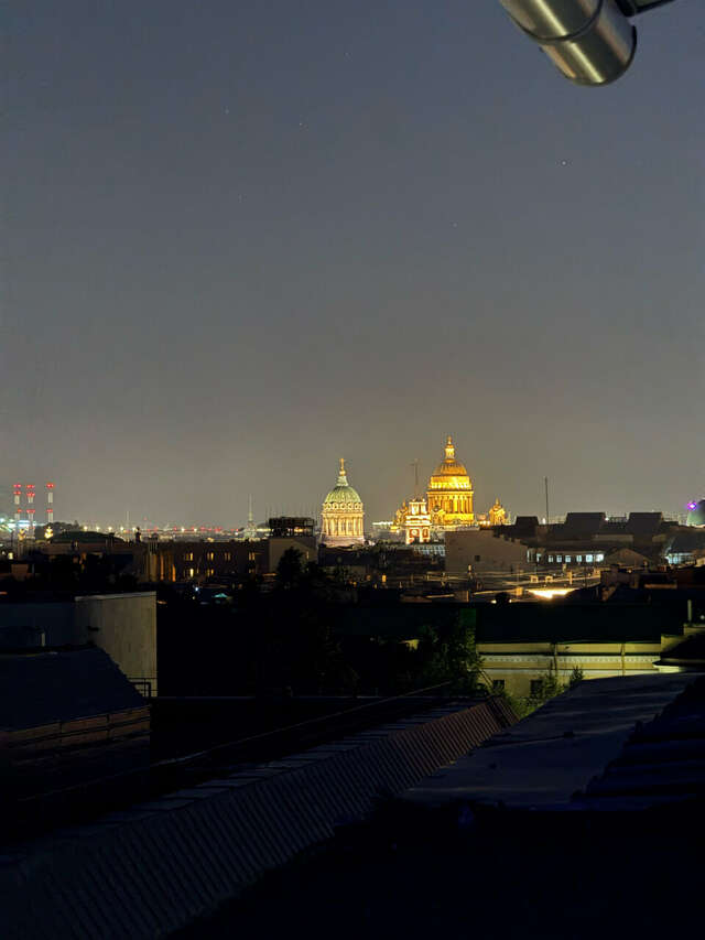 Гостевой дом Мансарда Санкт-Петербург-92