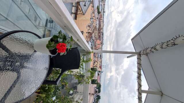 Гостевой дом Мансарда Санкт-Петербург-101