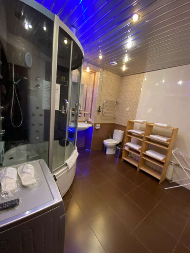 Гостевой дом Мансарда Санкт-Петербург-90