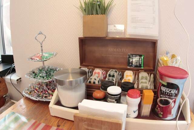 Гостевой дом Мансарда Санкт-Петербург-18