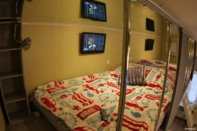 Гостевой дом Мансарда Санкт-Петербург-202