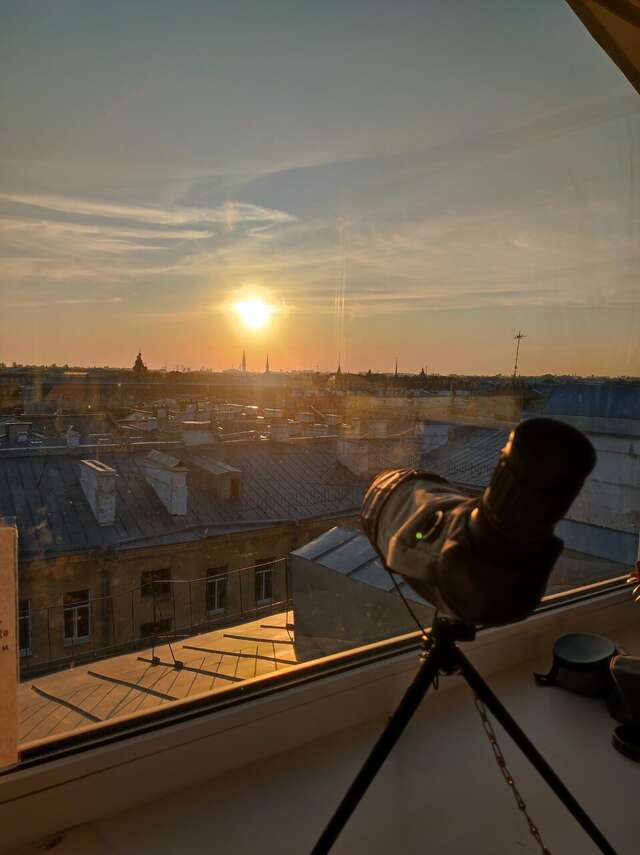 Гостевой дом Мансарда Санкт-Петербург-200