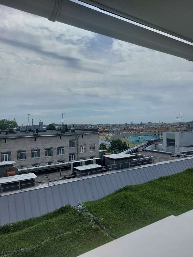 Гостевой дом Мансарда Санкт-Петербург-168