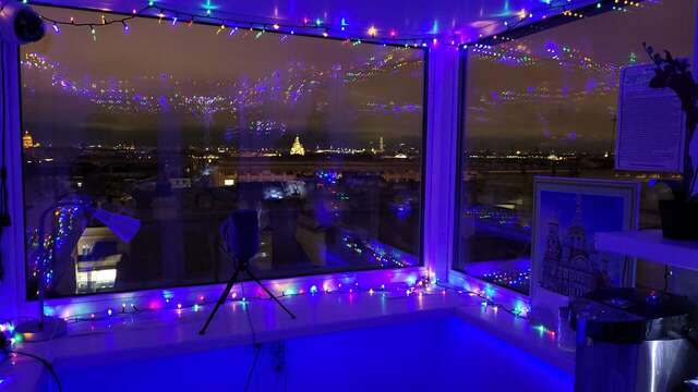 Гостевой дом Мансарда Санкт-Петербург-241