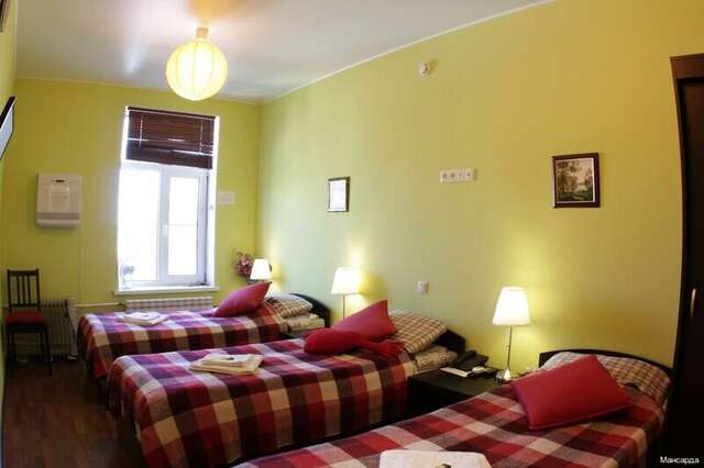 Гостевой дом Мансарда Санкт-Петербург-183