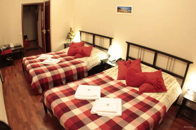 Гостевой дом Мансарда Санкт-Петербург-197