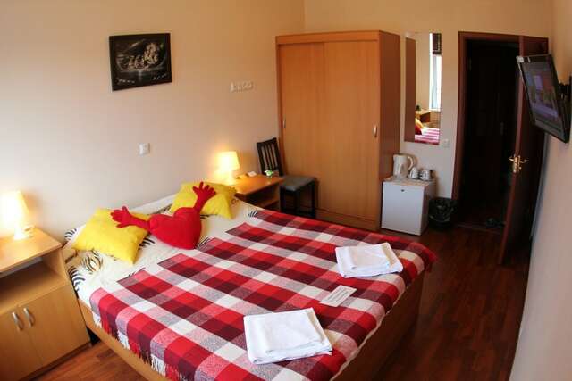 Гостевой дом Мансарда Санкт-Петербург-68