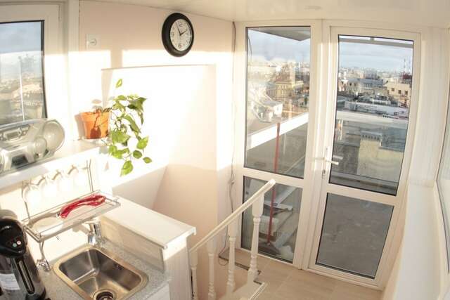 Гостевой дом Мансарда Санкт-Петербург-12