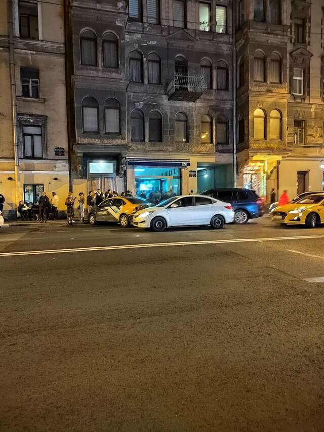 Гостевой дом Мансарда Санкт-Петербург-86