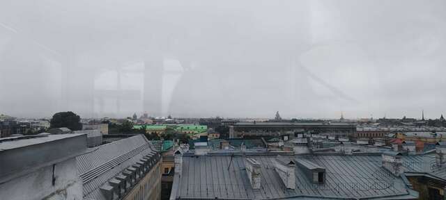 Гостевой дом Мансарда Санкт-Петербург-132